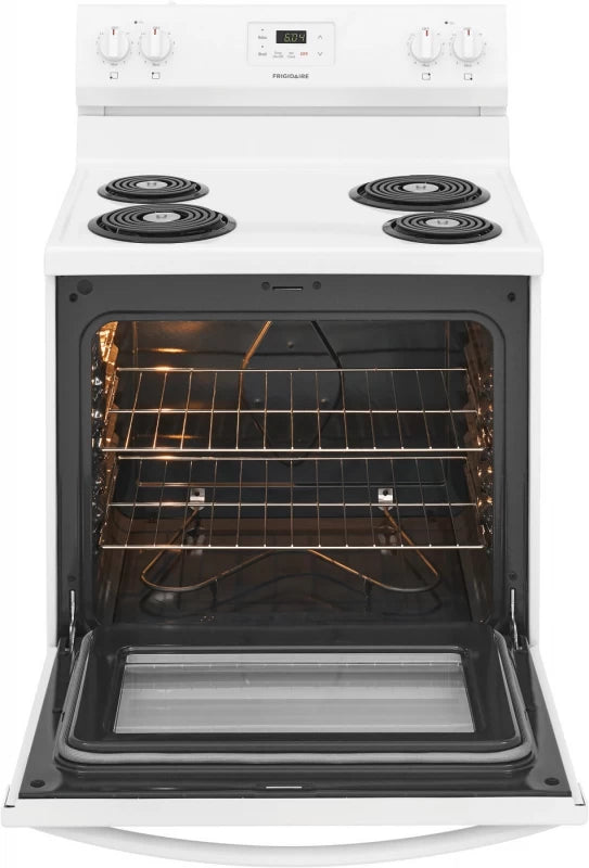 Frigidaire 30" Electric Range - (FCRC3012AW) - FRIGIDAIRE