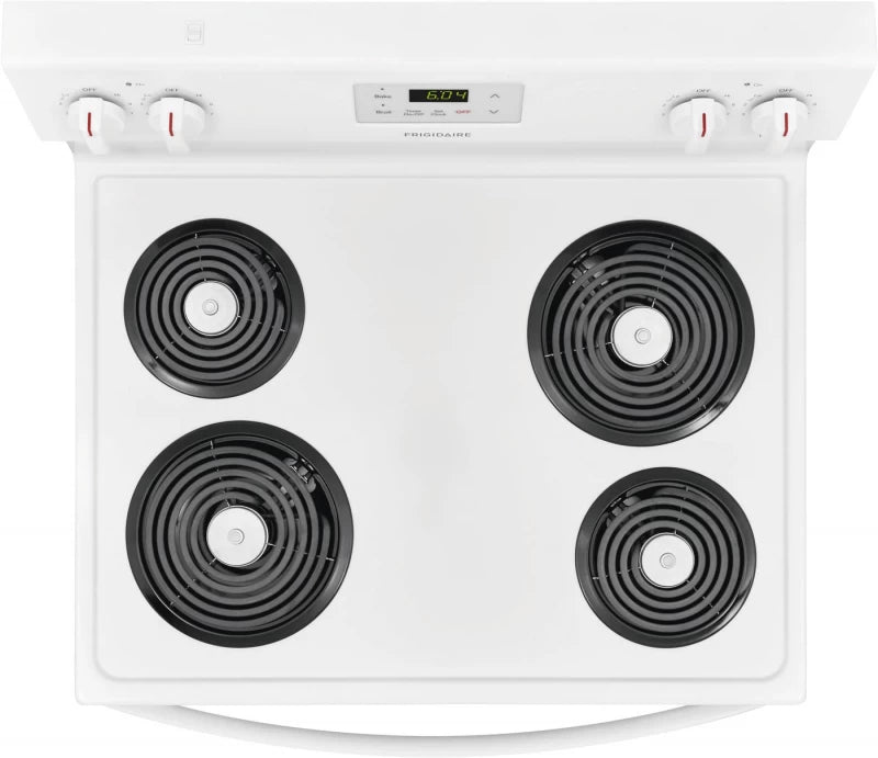 Frigidaire 30" Electric Range - (FCRC3012AW) - FRIGIDAIRE