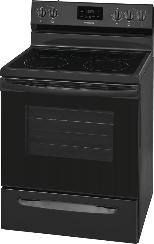 Frigidaire 30" Electric Range - (FCRE3052AB) - FRIGIDAIRE