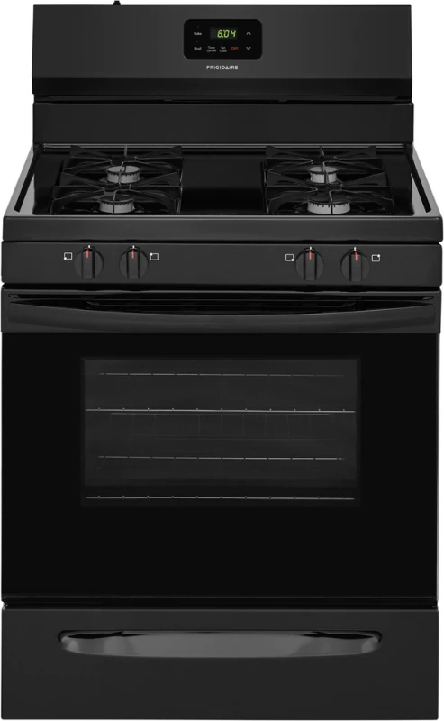 Frigidaire 30" Gas Range - (FCRG3015AB) - FRIGIDAIRE