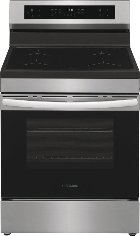 30" Rear Control Induction Range - (FCRI3062AS) -