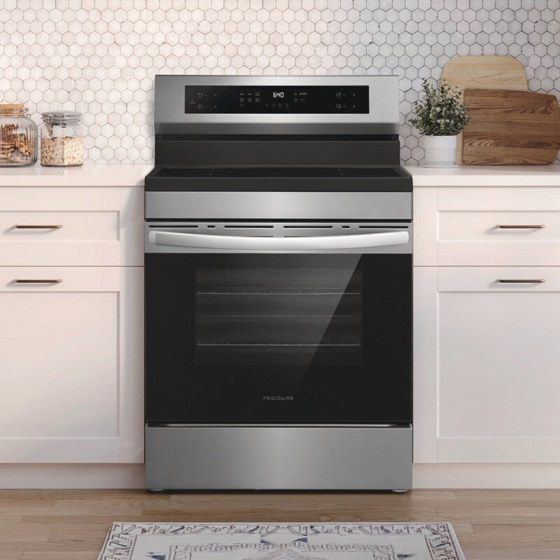 30" Rear Control Induction Range - (FCRI3062AS) -