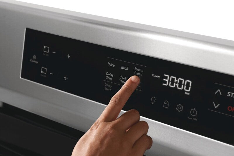 30" Rear Control Induction Range - (FCRI3062AS) -