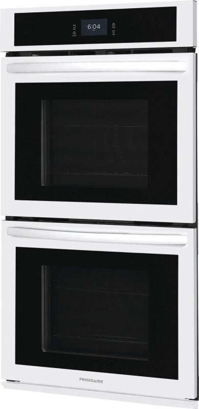 Frigidaire 27" Double Electric Wall Oven with Fan Convection - (FCWD2727AS) - FRIGIDAIRE