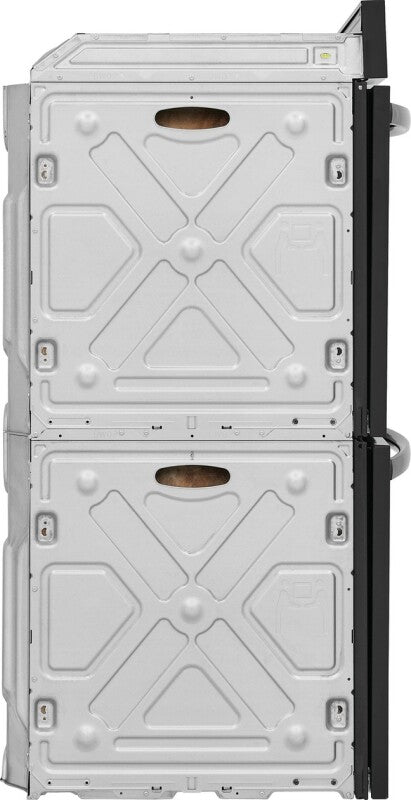 Frigidaire 30" Double Electric Wall Oven with Fan Convection - (FCWD3027AB) - FRIGIDAIRE