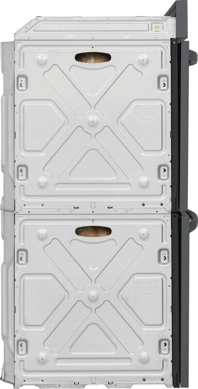Frigidaire 30" Double Electric Wall Oven with Fan Convection - (FCWD3027AD) - FRIGIDAIRE