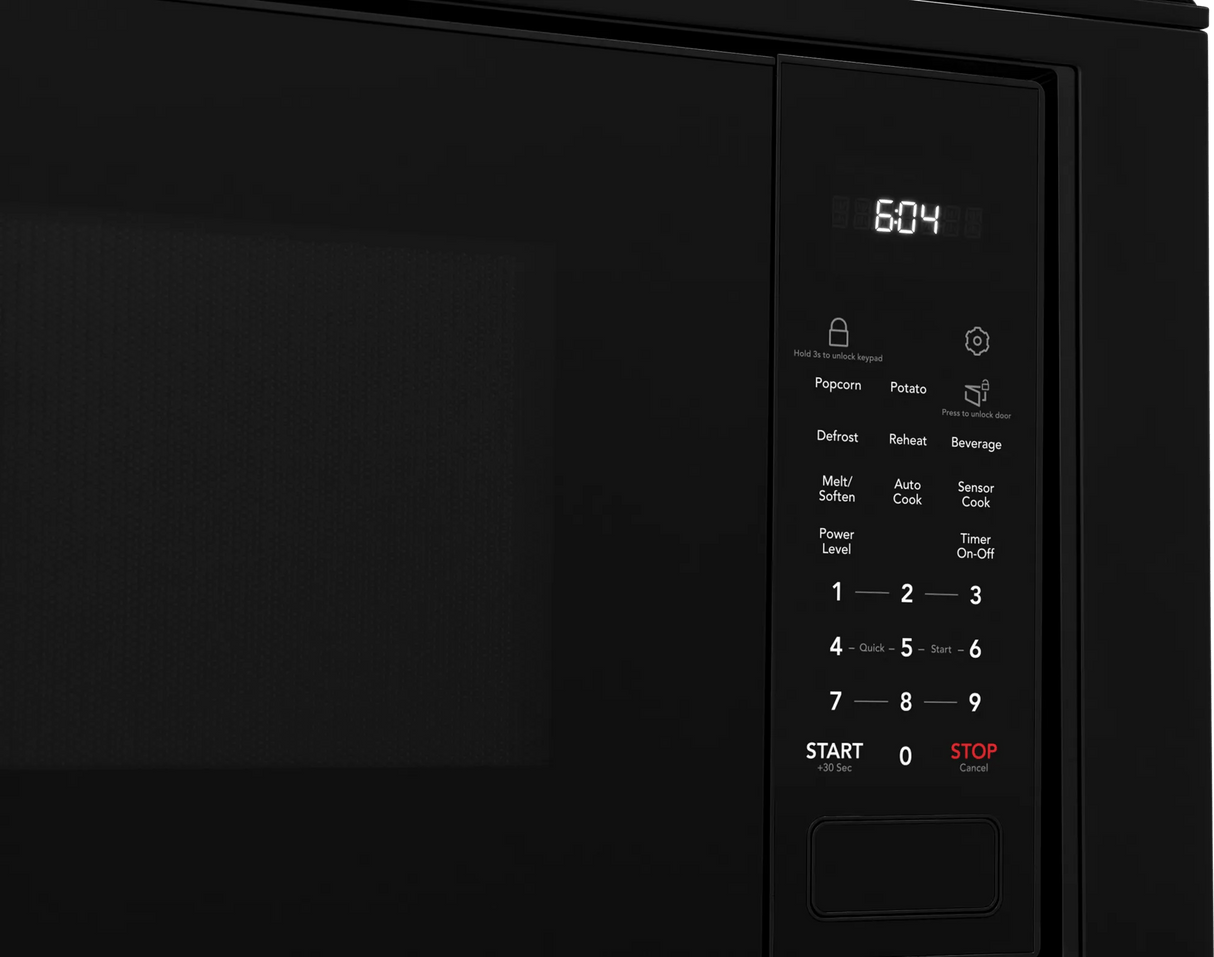 Frigidaire 27" Electric Wall Oven & Microwave Combination with Convection, Black - FCWM2730AB