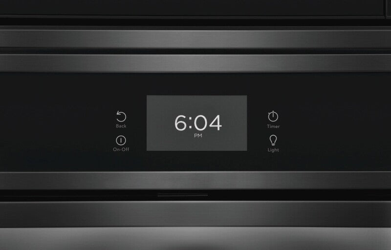 Frigidaire 30" Electric Wall Oven and Microwave Combination - (FCWM3027AD) - FRIGIDAIRE