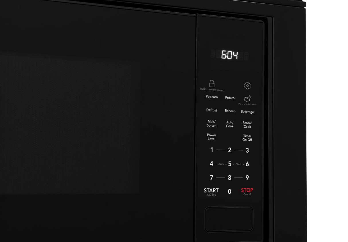 Frigidaire 30" Electric Wall Oven & Microwave Combination with Air Fry & Convection, Black - FCWM3030AB