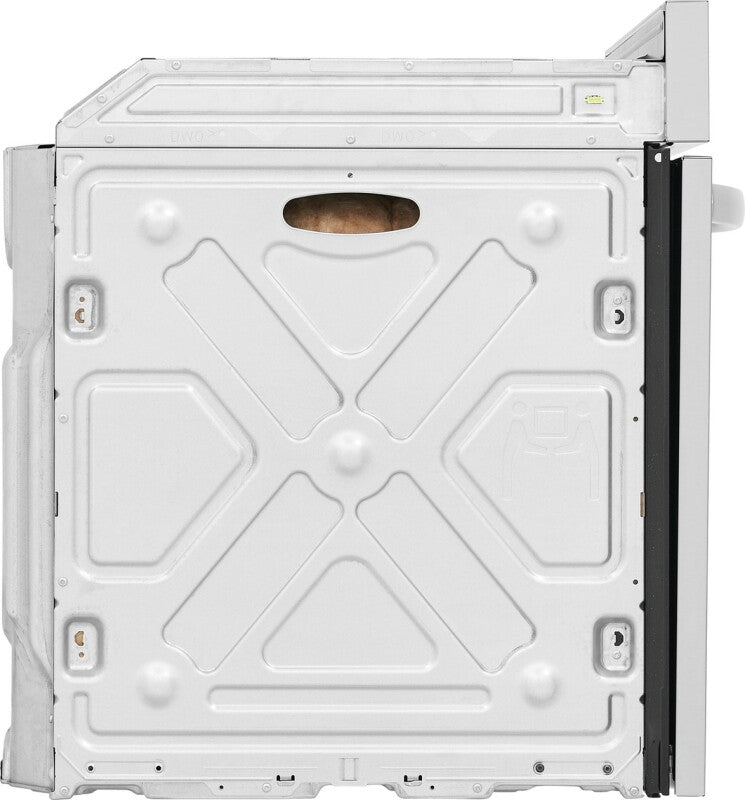Frigidaire 30" Single Electric Wall Oven with Fan Convection - (FCWS3027AS) - FRIGIDAIRE