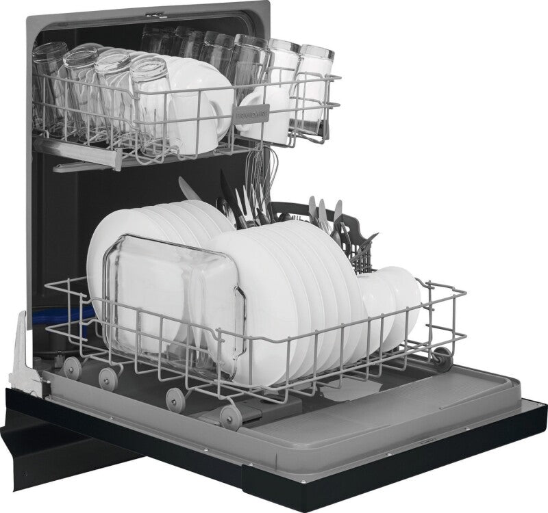 Frigidaire 24" Built-In Dishwasher - (FDPC4221AB) - FRIGIDAIRE
