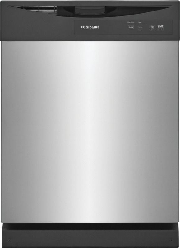 Frigidaire 24" Built-In Dishwasher - (FDPC4221AS) - FRIGIDAIRE