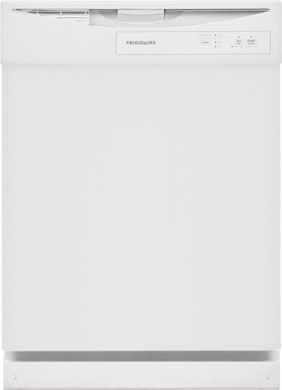 Frigidaire 24" Built-In Dishwasher - (FDPC4221AW) - FRIGIDAIRE