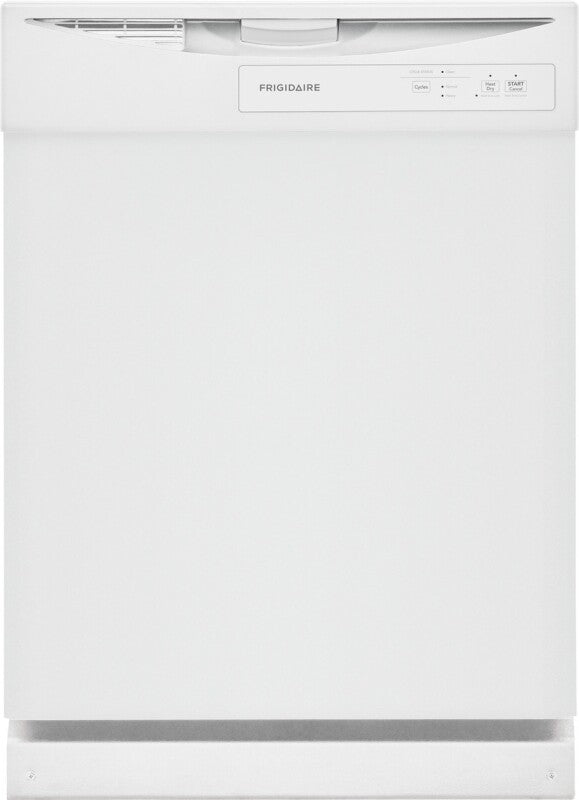 Frigidaire 24" Built-In Dishwasher - (FDPC4221AW) - FRIGIDAIRE