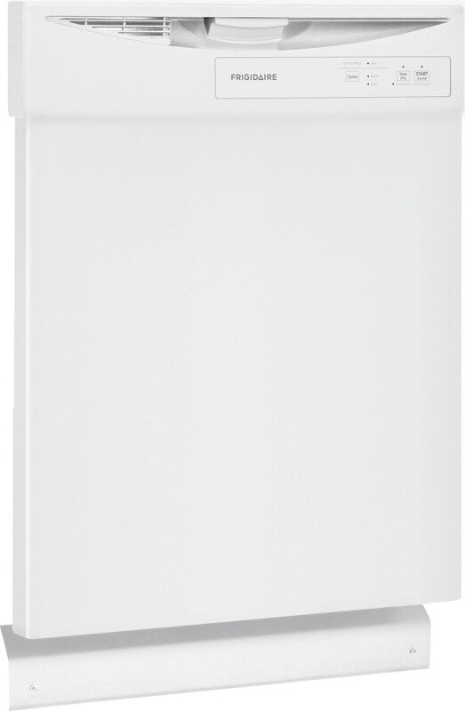 Frigidaire 24" Built-In Dishwasher - (FDPC4221AW) - FRIGIDAIRE