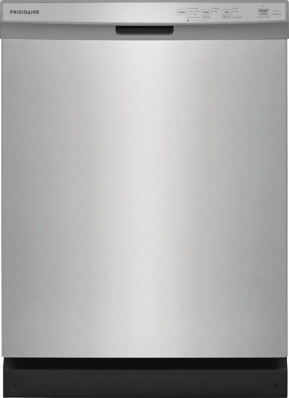 Frigidaire 24" Built-In Dishwasher - (FDPC4314AS) - FRIGIDAIRE