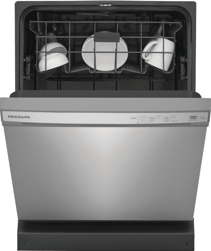 Frigidaire 24" Built-In Dishwasher - (FDPC4314AS) - FRIGIDAIRE