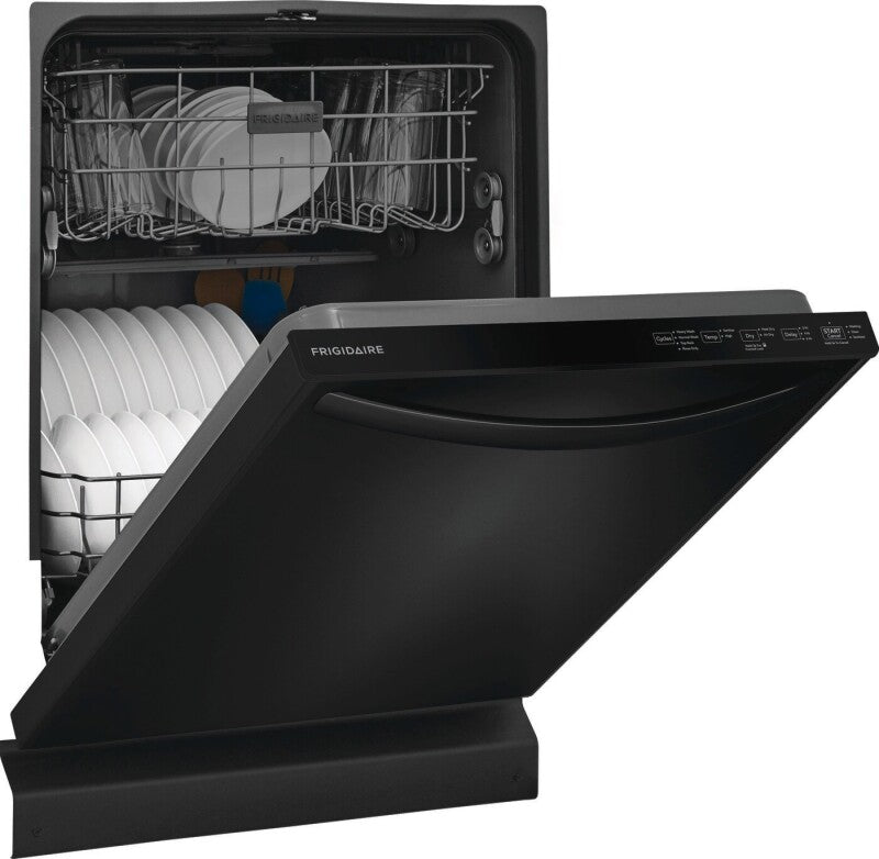 Frigidaire 24" Built-In Dishwasher - (FDPH4316AB) - FRIGIDAIRE