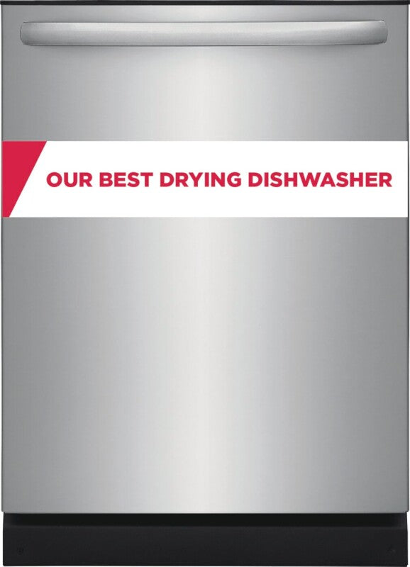 Frigidaire 24" Built-In Dishwasher - (FDPH4316AS) - FRIGIDAIRE