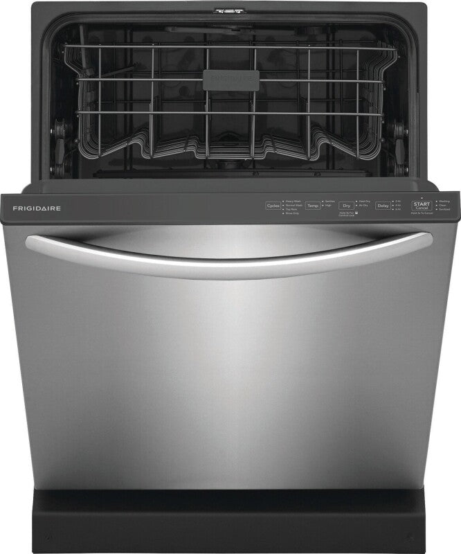 Frigidaire 24" Built-In Dishwasher - (FDPH4316AS) - FRIGIDAIRE