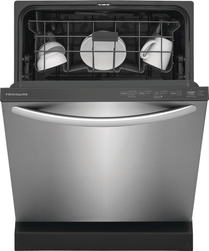 Frigidaire 24" Built-In Dishwasher - (FDPH4316AS) - FRIGIDAIRE