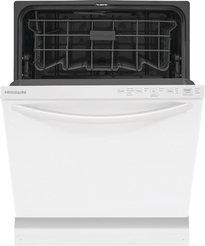 Frigidaire 24" Built-In Dishwasher - (FDPH4316AW) - FRIGIDAIRE