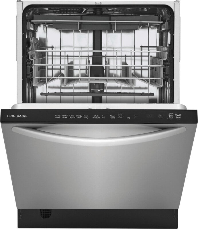 Frigidaire 24" Built-In Dishwasher with EvenDry(TM) System - (FDSH4501AS) - FRIGIDAIRE
