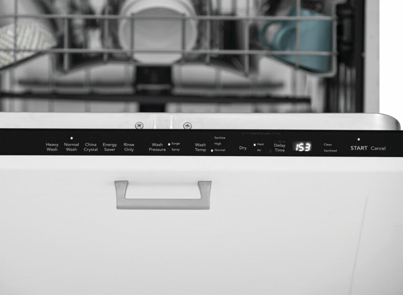 24" Panel Ready Built-In Dishwasher - (FDSR4501AP) -