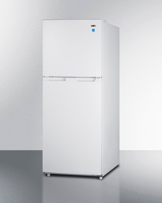 24" Wide Top Mount Refrigerator-freezer - (FF1088W) - SUMMIT