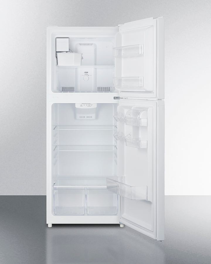 24" Wide Top Mount Refrigerator-Freezer with Icemaker - (FF1088WIM)