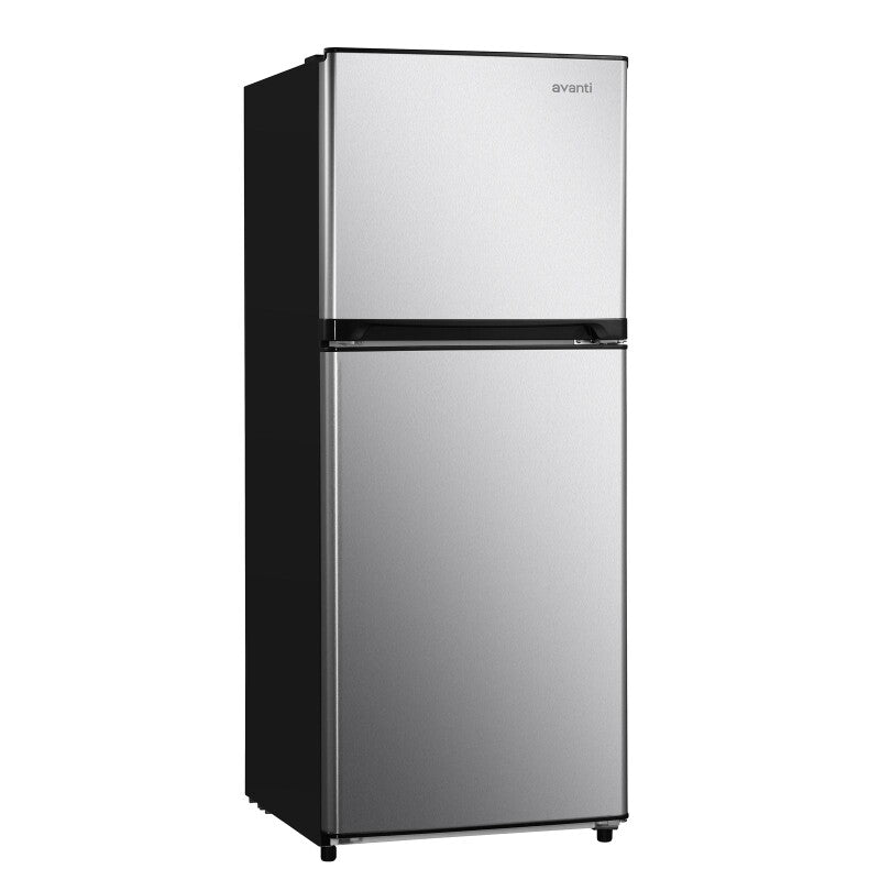 10.0 cu. ft. Apartment Size Refrigerator - (FF10B3S) - AVANTI
