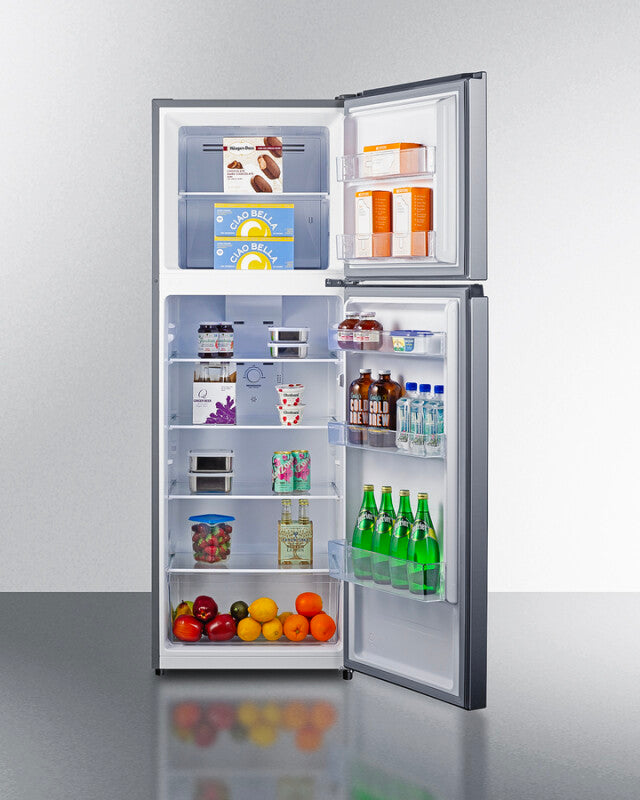 24" Wide Top Mount Refrigerator-Freezer - (FF1142PL)