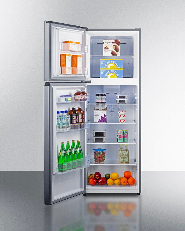 24" Wide Top Mount Refrigerator-Freezer - (FF1142PLLHD)