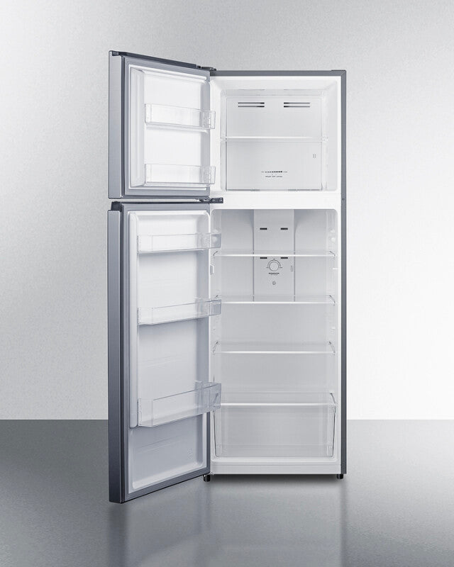 24" Wide Top Mount Refrigerator-Freezer - (FF1142PLLHD)