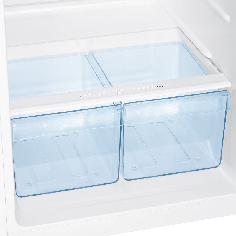 11.6 cu. ft. Apartment Size Refrigerator - (FF116B0W) - AVANTI