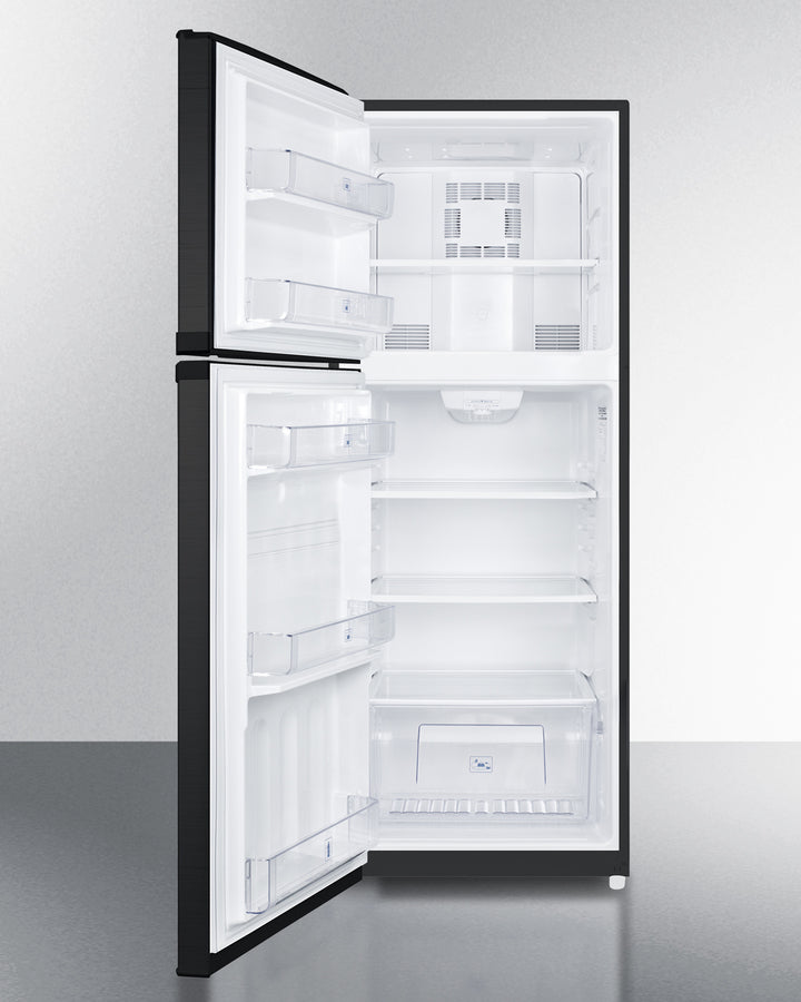 26" Wide Top Mount Refrigerator-Freezer - (FF1427BKLHD)