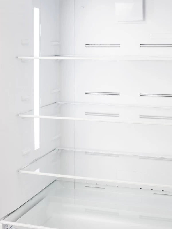 28" Wide Top Mount Refrigerator-Freezer - (FF1511SS)