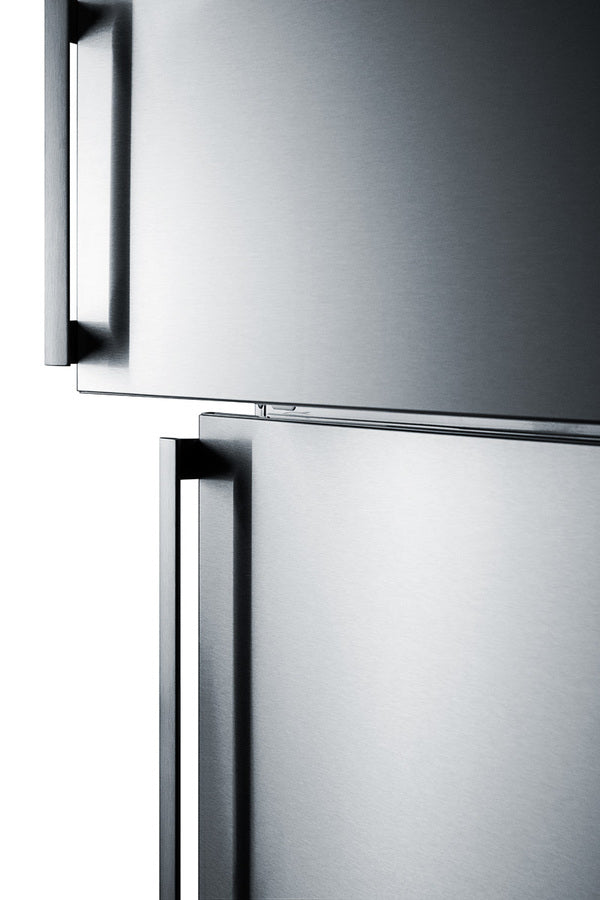 28" Wide Top Mount Refrigerator-freezer With Icemaker - (FF1512SSIM) - SUMMIT
