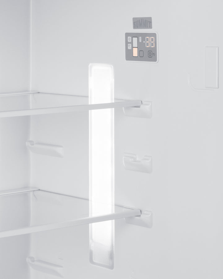 28" Wide Top Mount Refrigerator-Freezer with Icemaker - (FF1514SSIMLHD)