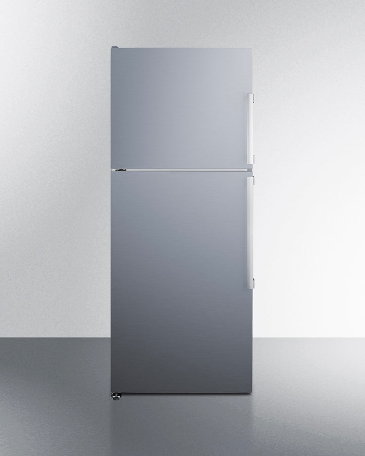 28" Wide Top Mount Refrigerator-Freezer with Icemaker - (FF1514SSIMLHD)