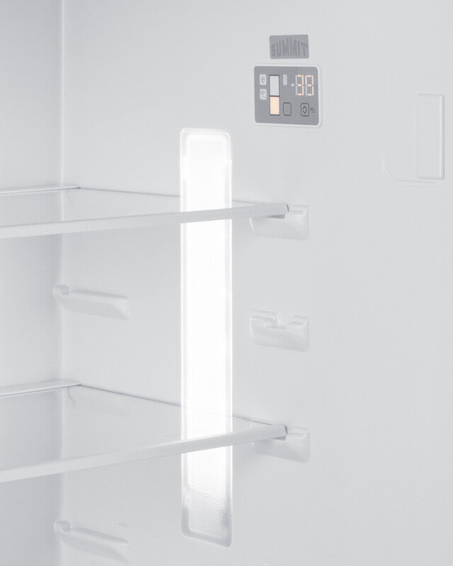 28" Wide Top Mount Refrigerator-freezer - (FF1515W) - SUMMIT