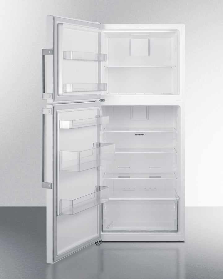 28" Wide Top Mount Refrigerator-freezer - (FF1515WLHD) - SUMMIT