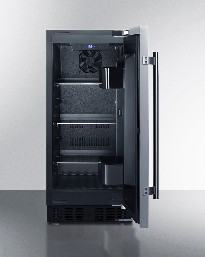 15" Wide Built-in All-refrigerator - (FF1532BCSS)