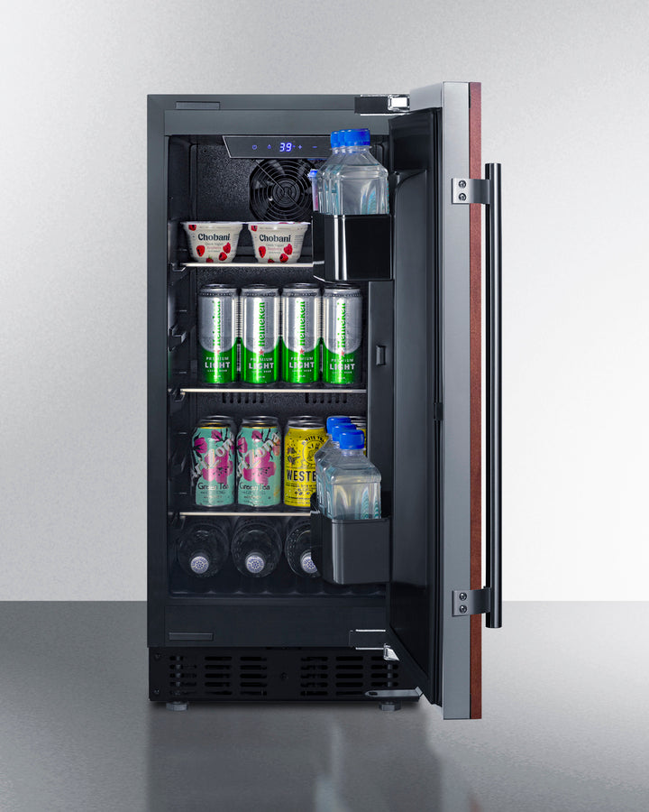 15" Wide Built-in All-refrigerator (panel Not Included) - (FF1532BIF)