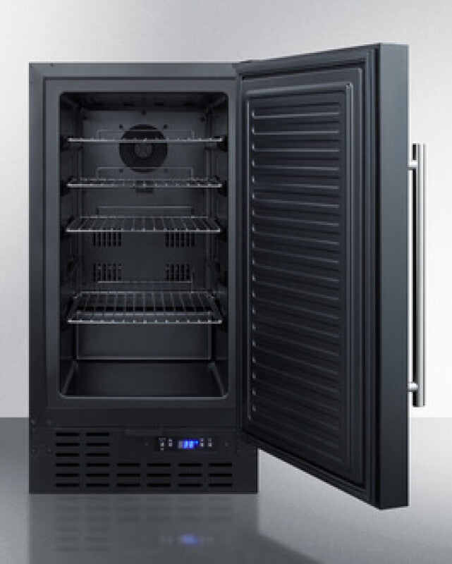 18" Wide Built-in All-refrigerator - (FF1843B)