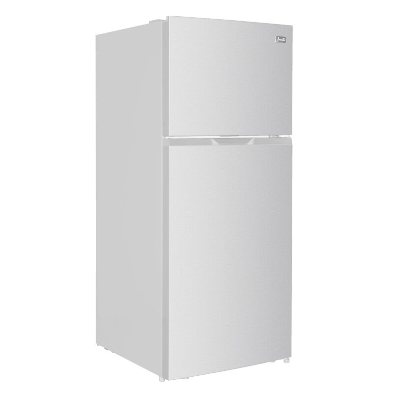 17.6 cu. ft. Frost Free Apartment Size Refrigerator - (FF18B0W) - AVANTI