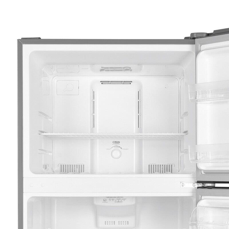 17.6 cu. ft. Frost Free Apartment Size Refrigerator - (FF18B0W) - AVANTI