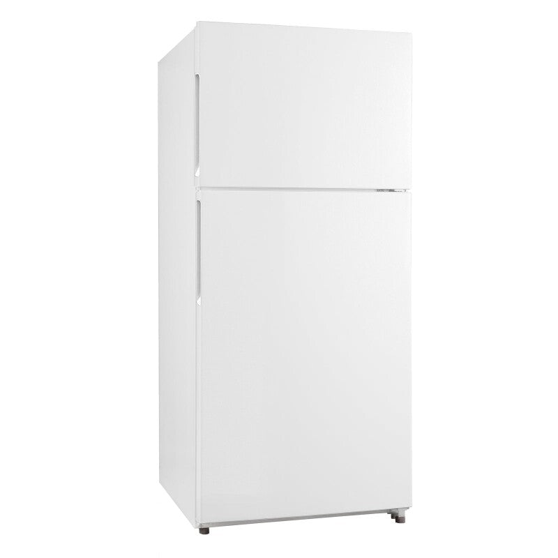 18 cu.ft. Apartment Size Refrigerator - (FF18D0W4) - AVANTI