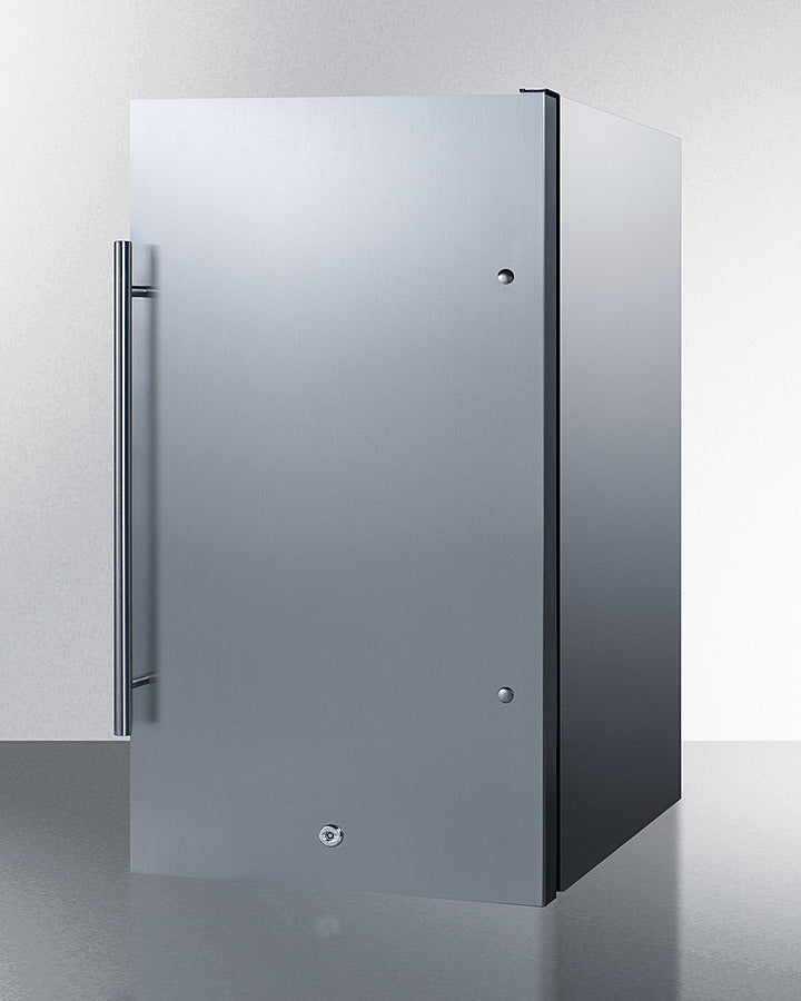 Shallow Depth Built-in All-refrigerator - (FF195CSS) - SUMMIT