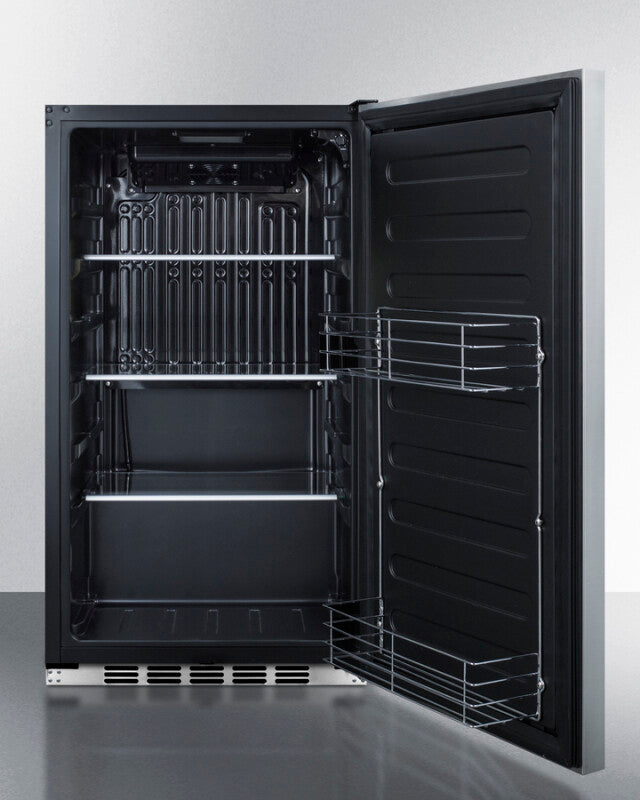 Shallow Depth Built-in All-refrigerator - (FF195H34CSS) - SUMMIT